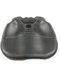 Helmar, Replacement Seat Cushion, Nissan Forklift, Black Leather - Forklift Seat - Freeman Liquidators - [product_description]