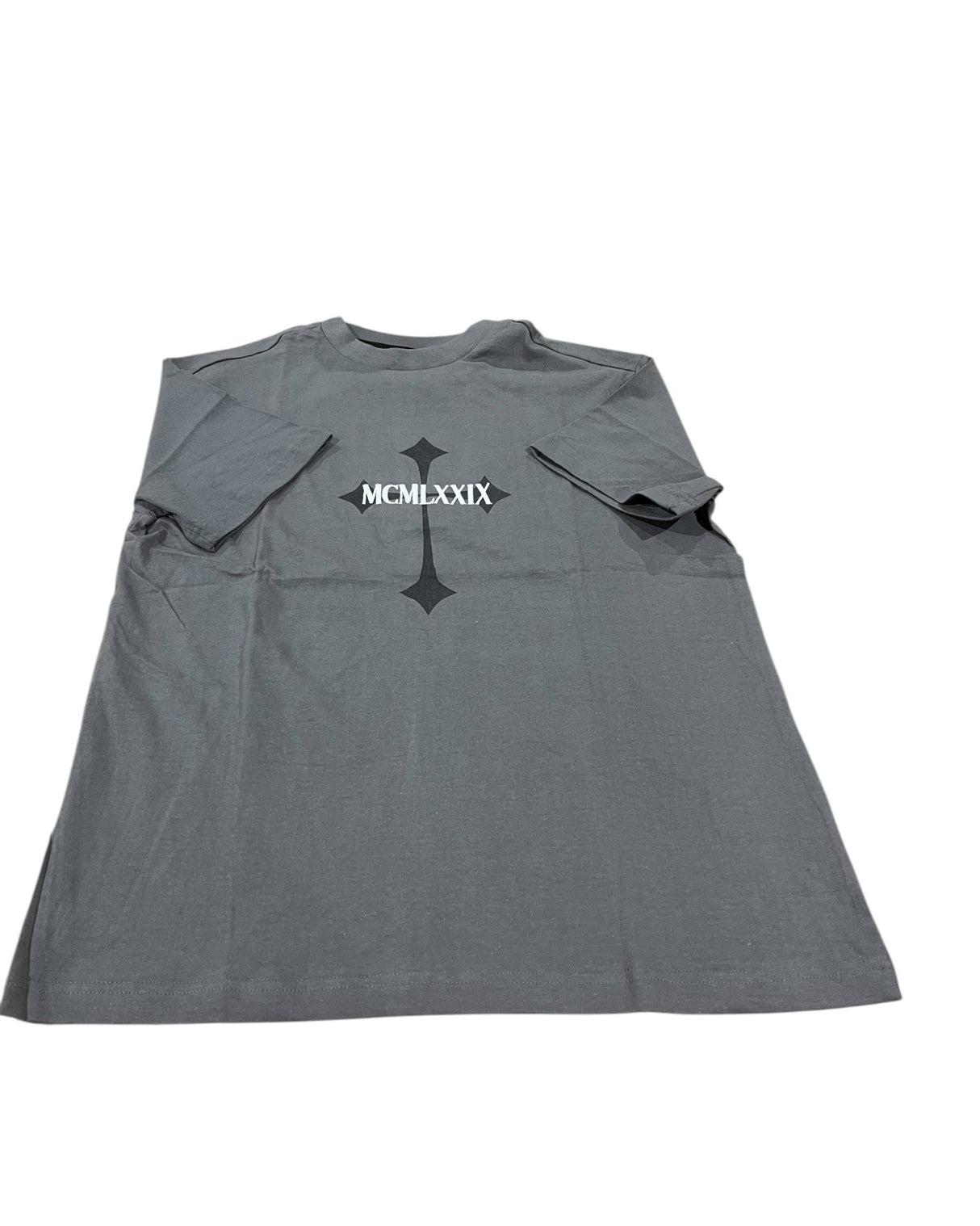 Riot Empire, Men's, Dark Future, Short Sleeve, T-Shirt, Grey - Men's Clothing - Freeman Liquidators - [product_description]