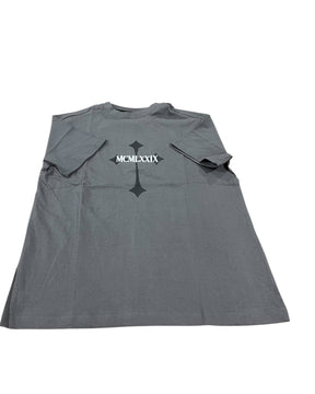 Riot Empire, Men's, Dark Future, Short Sleeve, T-Shirt, Grey - Men's Clothing - Freeman Liquidators - [product_description]
