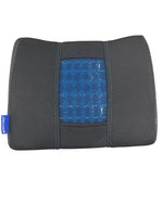 Ergo-Drive, Ergonomic, Gel Lumbar Cushion, 40230 - lumbar cushion - Freeman Liquidators - [product_description]