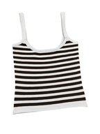 Forever 21, Women's, Juniors, Sleeveless, Camisole, Blue Stripe - Women's Clothing - Freeman Liquidators - [product_description]