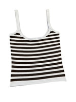 Forever 21, Women's, Juniors, Sleeveless, Camisole, Blue Stripe - Women's Clothing - Freeman Liquidators - [product_description]