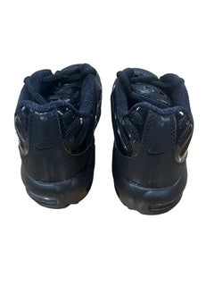 Nike, Kids, Air Max Plus, Shoes, Black, Size 1 - Kids Shoes - Freeman Liquidators - [product_description]