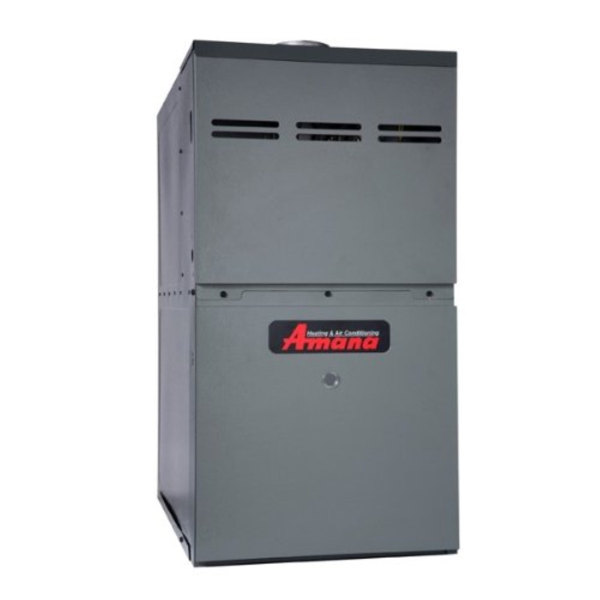 Amana 80% Upflow/Horizontal Gas Furnace 80,000 btu, Two-Stage, Multi-Speed AMEH80805CX