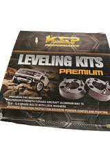 KSP 3" Tundra Front Leveling Lift Kits for Toyota Tundra 2007-2022 Sequoia 2007-2021 2WD 2X2 4WD 4X4 (Pack of 2PCS Aluminum Lift Spacers) - Freeman Liquidators