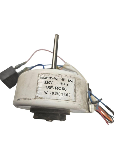 Goodman Amana Fan Motor T314P12-WL for mini Split Head - FreemanLiquidators - [product_description]