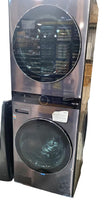 Load image into Gallery viewer, 418 tldw LG Stackable Washer and Dryer WKgX201H  STORE PICKUP ONLY - FreemanLiquidators - [product_description]
