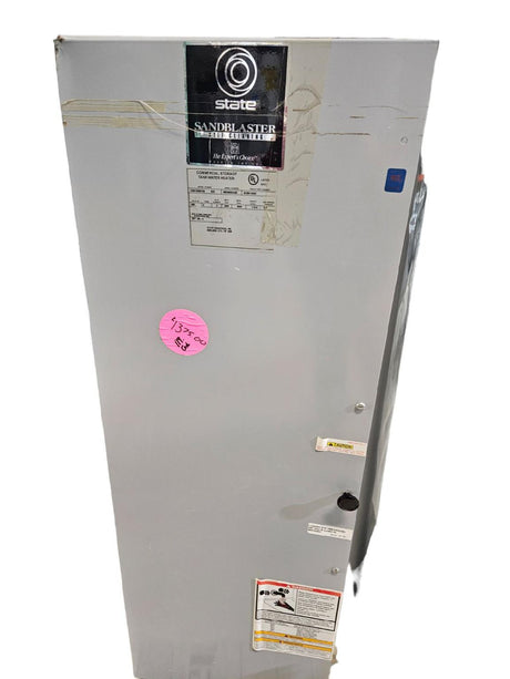 State Sandblaster Commercial Water Heater CSB-120-9-SFEB - FreemanLiquidators - [product_description]