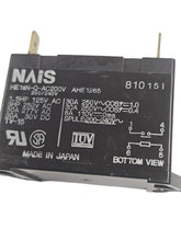 Load image into Gallery viewer, Nais HE1AN-Q-C200v AHE 1265 Relay - FreemanLiquidators - [product_description]
