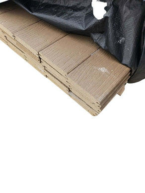 Moisture Shield Vantage 1x6  16-ft Earthtone Grooved  Composite Deck Board 13550585 STORE PICKUP ONLY - FreemanLiquidators - [product_description]