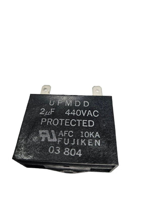 Fujiken UPMDD 2uf 440vac 10ka Capacitor - FreemanLiquidators - [product_description]