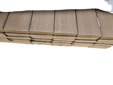 Moisture Shield Vantage 1x6  16-ft Earthtone Square edge  Composite Deck Board 13550570 STORE PICKUP ONLY - FreemanLiquidators - [product_description]