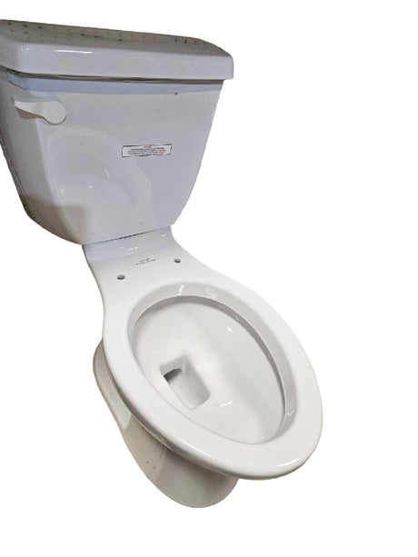 Vitra Atlantis Toilet - 5042B003-0075/6853B003-5347 1.2gpf 4.5 lpf White STORE PICKUP ONLY - Freeman Liquidators