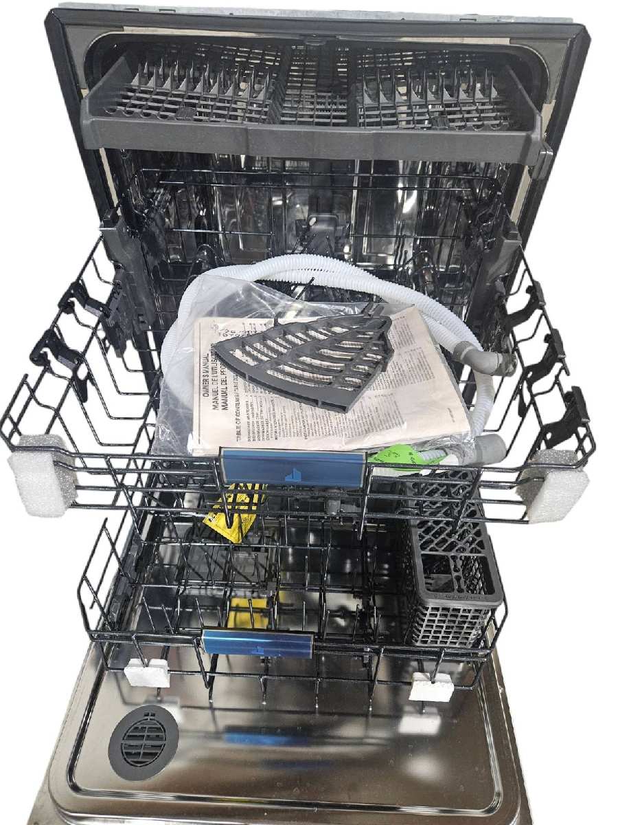 Jenn-Air 24" Stainless Steel Dishwasher JDPSS244PM STORE PICKUP ONLY - Freeman Liquidators