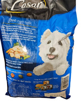 Load image into Gallery viewer, Cesar  Rotisserie Chicken And Spring Vegetables Dry Dog Food  5 Lb. STORE PICKUP ONLY - FreemanLiquidators - [product_description]
