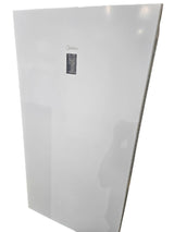 Midea 17 cu ft Upright Freezer White MRU17F6AWW  STORE PICKUP ONLY