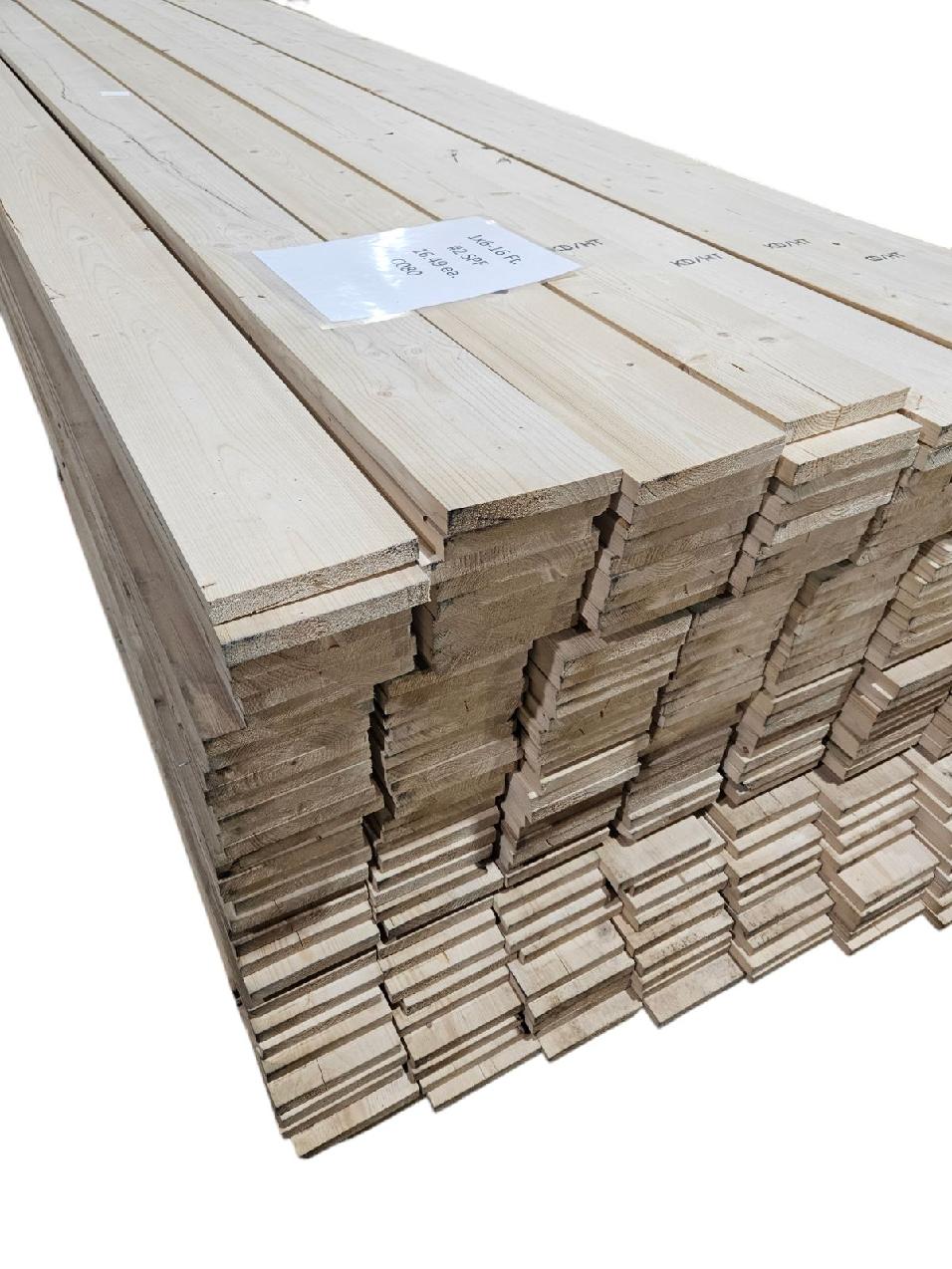 1X6X16 FOOT SPRUCE #2 SPF  STORE PICKUP ONLY - FreemanLiquidators - [product_description]