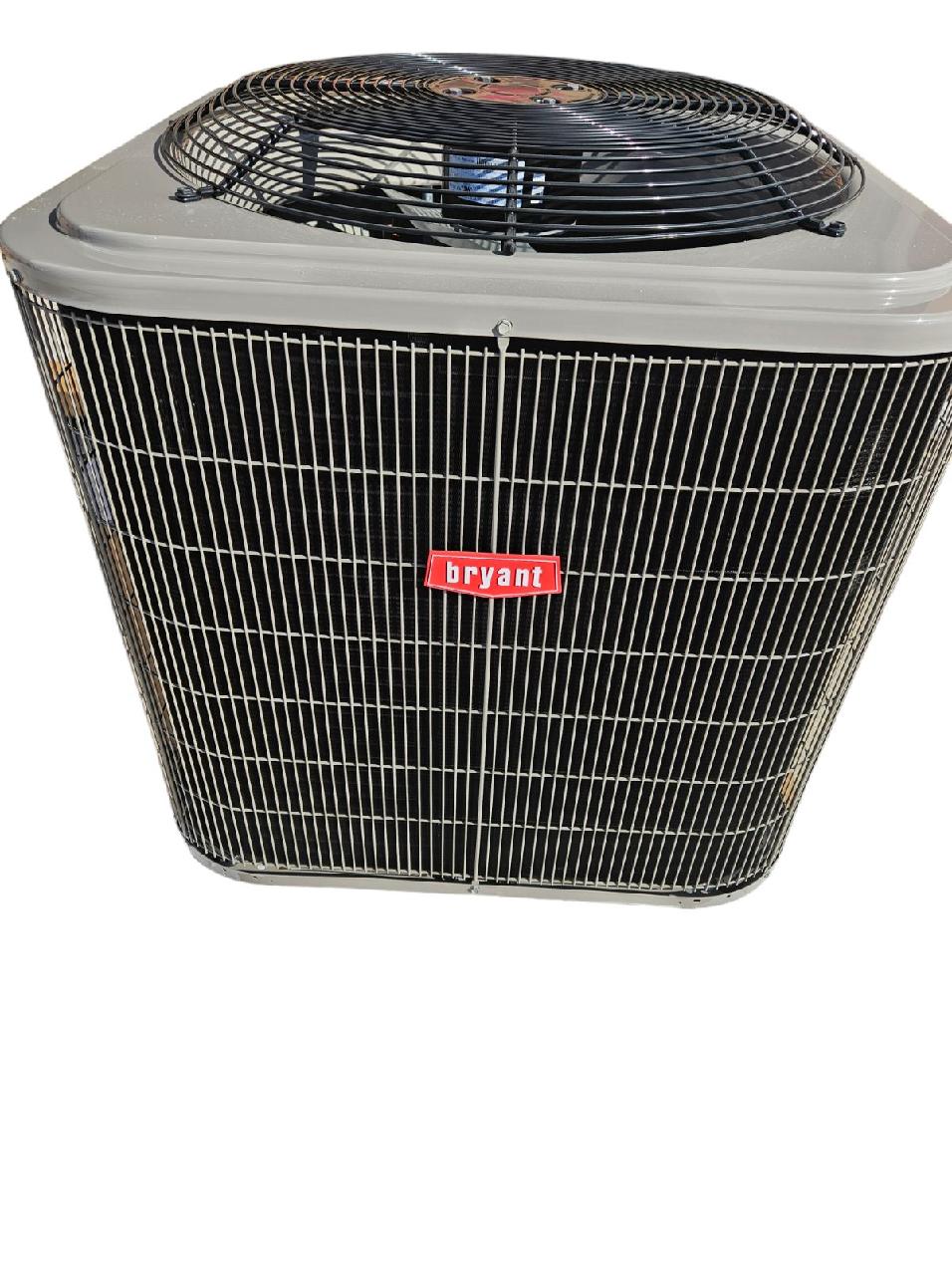 Carrier Bryant Legacy 2.5 Ton 14 Seer AC Condenser 114SAN03000N ...