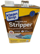 Klean Strip Premium Stripper 1 Gallon Store Pickup only - Freeman Liquidators