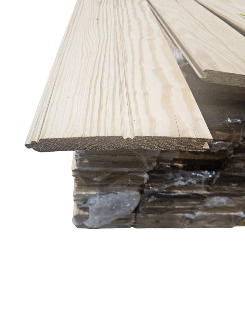 1x8x14 T & G Premium Pine Beadboard 1.19 per lineal foot STORE PICKUP