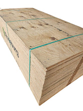 Load image into Gallery viewer, 15/32 4x8 cdx 4ply plywood SOLD BY THE BUNDLE 66 SHEETS PER BUNDLE $17.99 PER SHEETSTORE PICKUP ONLY - FreemanLiquidators - [product_description]
