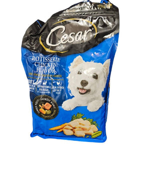 Cesar  Rotisserie Chicken And Spring Vegetables Dry Dog Food  5 Lb. STORE PICKUP ONLY - FreemanLiquidators - [product_description]