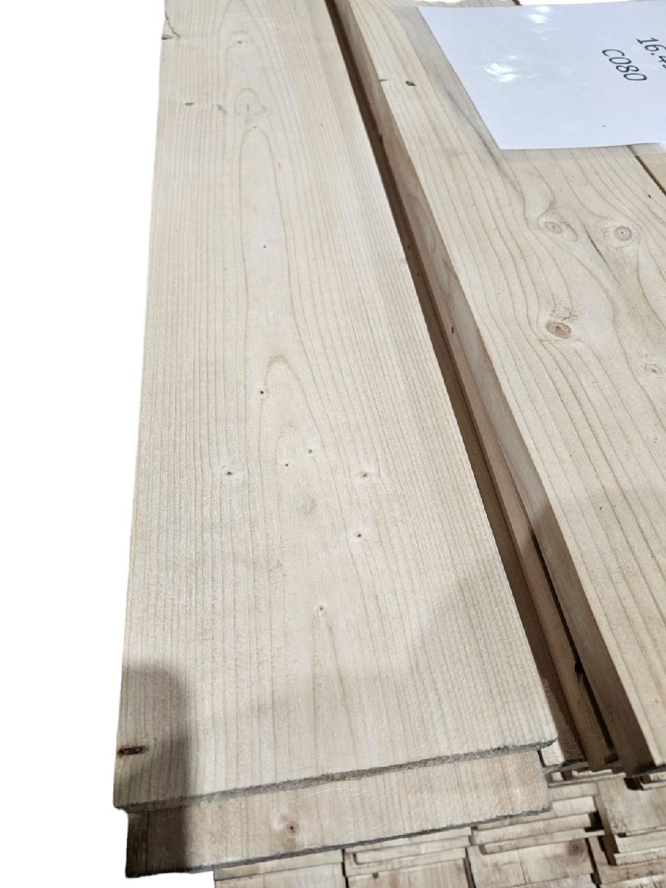 1X6X16 FOOT SPRUCE #2 SPF  STORE PICKUP ONLY - FreemanLiquidators - [product_description]