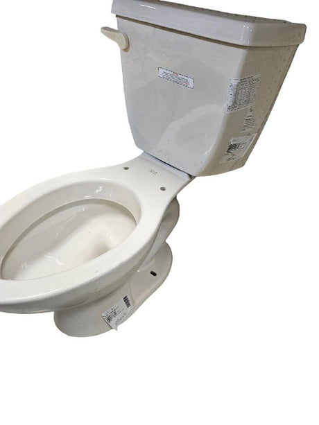 Vitra Atlantis Toilet - 5051B068-0101/6853B068-5347 1.6 gpf 6.0l pf Biscuit STORE PICKUP ONLY - Freeman Liquidators