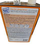 Klean Strip Adhesive Remover 1 Gallon Store Pickup only - Freeman Liquidators