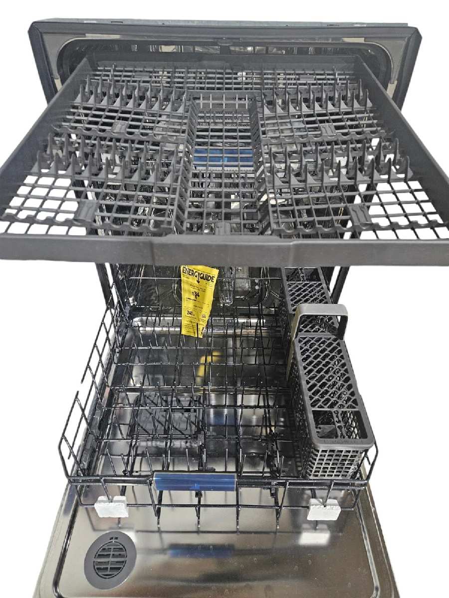 Jenn-Air 24" Stainless Steel Dishwasher JDPSS244PM STORE PICKUP ONLY - Freeman Liquidators