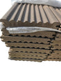 Lifecycle MoistureShield Cape Cod Gray Composite Decking groove Edge 1x5.5x16.5 13551440 1.99 per foot or 32.84 per board  STORE PICKUP ONLY - Freeman Liquidators