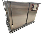 Metro BQ Two Door Banquet Cabinet Used BQ1700 - Freeman Liquidators