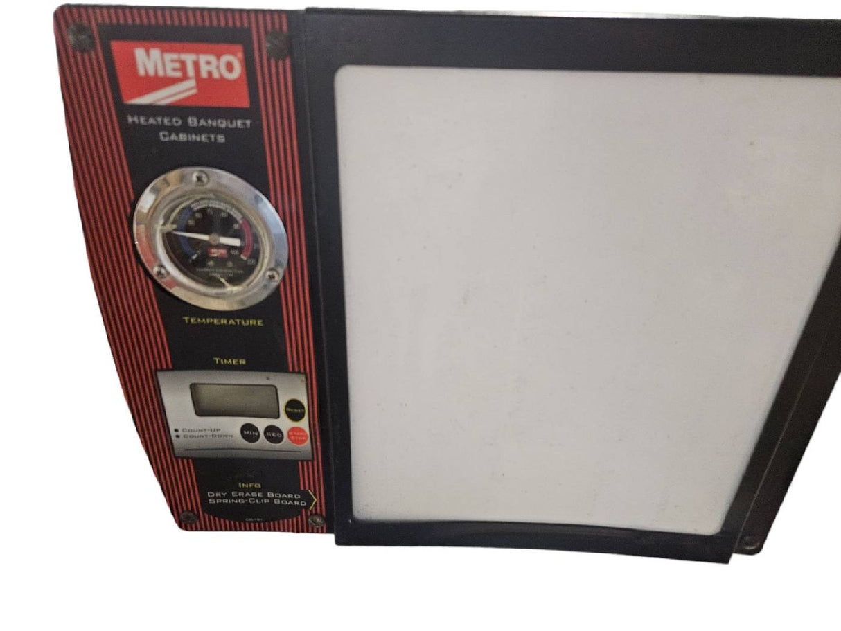 Metro BQ Two Door Banquet Cabinet Used BQ1700 - Freeman Liquidators