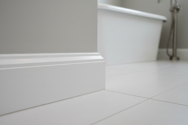 more like bathroom/home trim