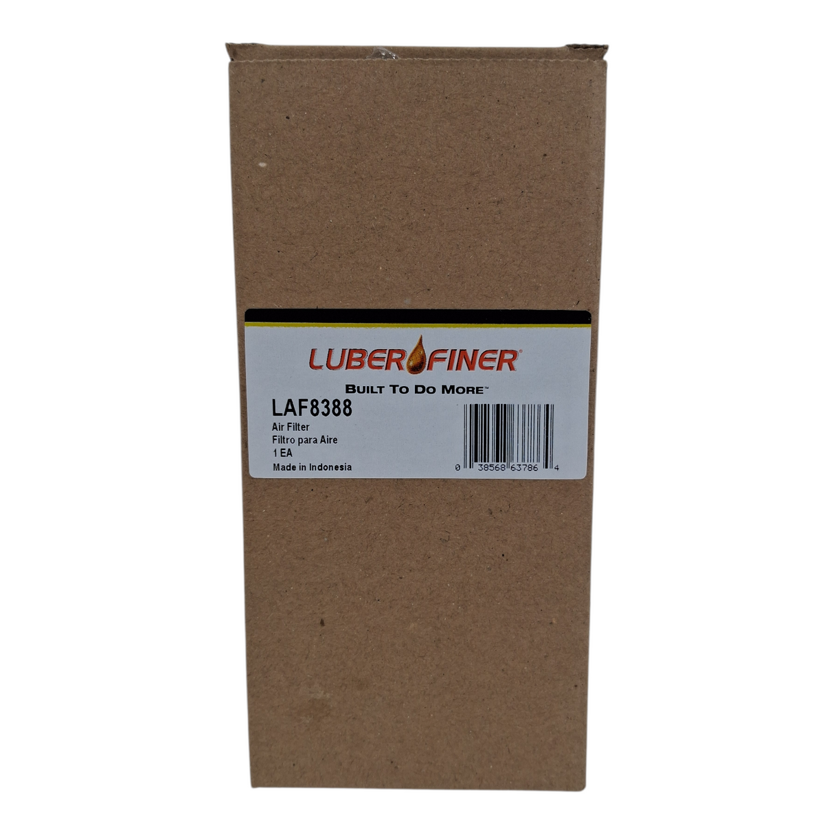 Luber-finer LAF8388 Engine Air Filter - Air Filters - Freeman Liquidators - [product_description]