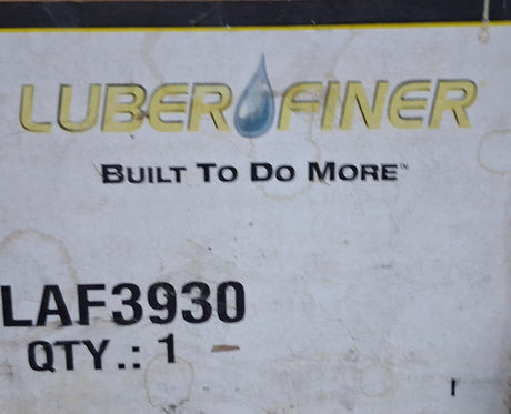 Luber‑Finer LAF3930 Heavy‑Duty Radial Seal Air Filter - Air Filters - Freeman Liquidators - [product_description]