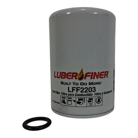 Luber‑Finer LFF2203 Heavy‑Duty Fuel Filter - Fuel Filters - Freeman Liquidators - [product_description]