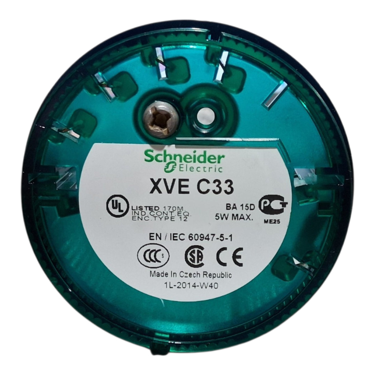 Schneider XVE C33 70mm Green