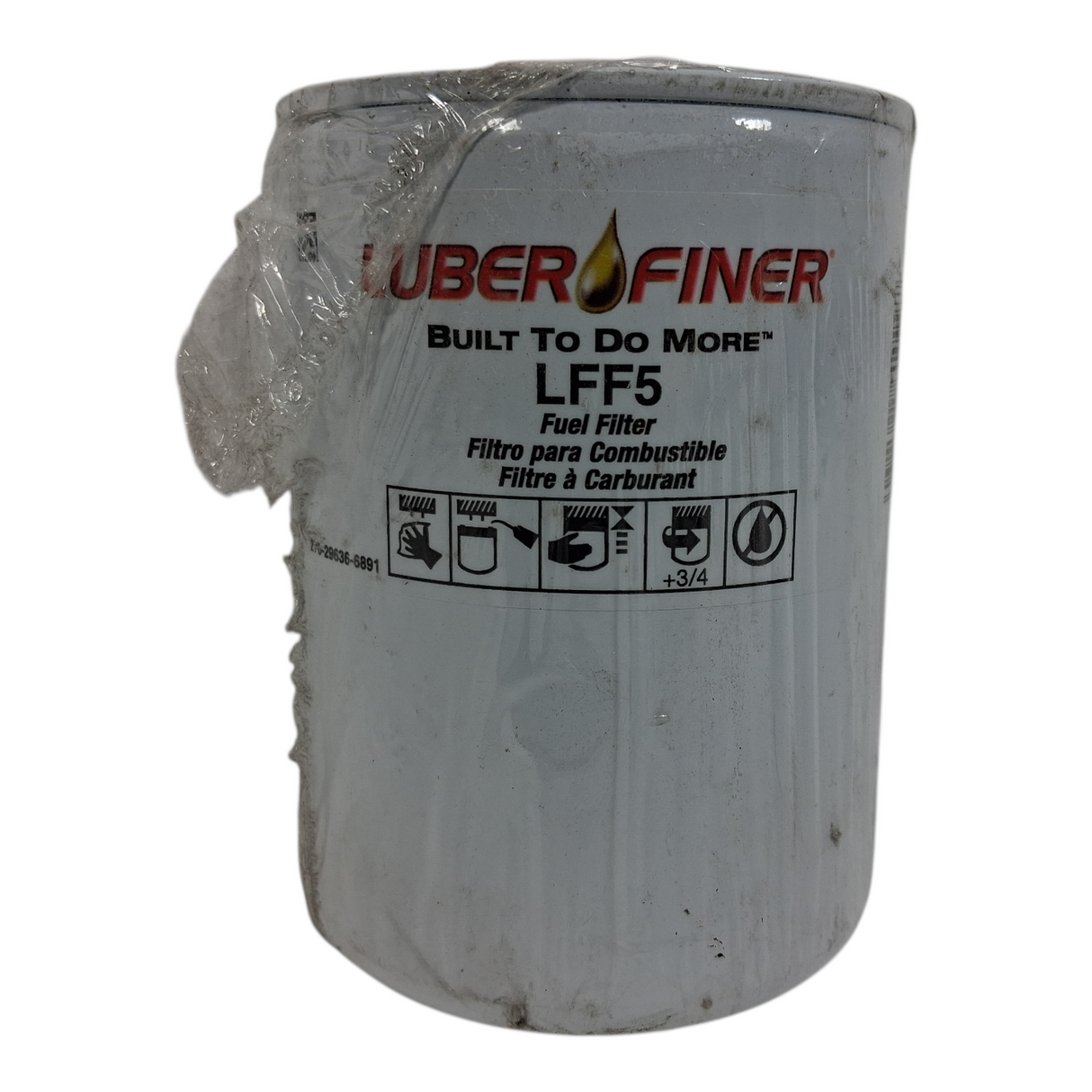 Luberfiner LFF5 Fuel Filter - Fuel Filters - Freeman Liquidators - [product_description]