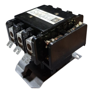 GE CR353EE3BB1DD 3 Pole Definite Purpose Contactor, 50A - HVAC - Freeman Liquidators - [product_description]