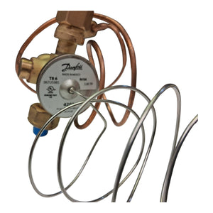 Danfoss 4200 TR6 R410A Thermostatic Expansion Valve (3-Ton, 067U5985)