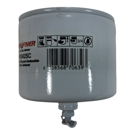 LuberFiner LFF9342SC Fuel Filter - Fuel Filters - Freeman Liquidators - [product_description]
