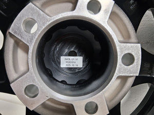 Rough Country 89170918 17x9-inch, 7-spoke aluminum wheel, 89 Series -  - Freeman Liquidators - [product_description]