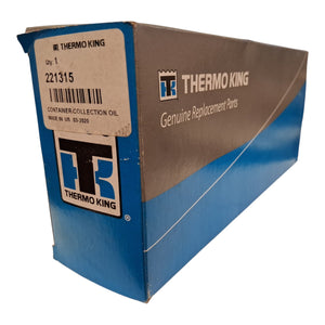 Thermo King Compressor Oil Collection Bottle | Part # 221315