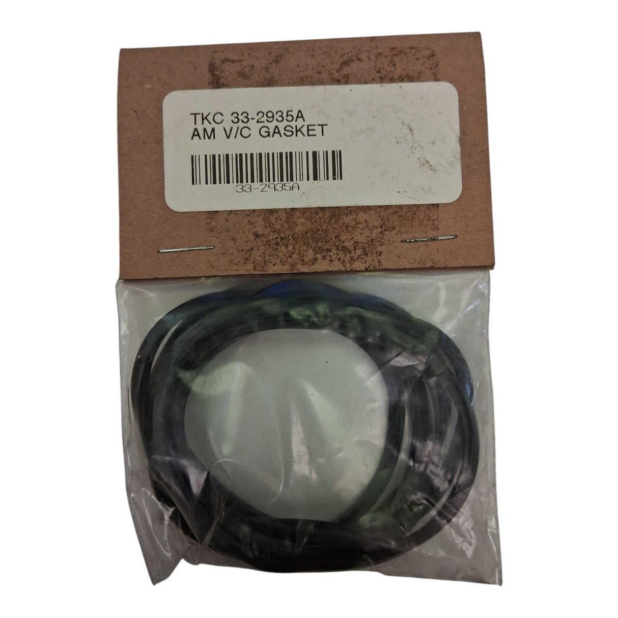 Thermo King Genuine OEM Valve Rocker Cover Bonnet Gasket — 332935 (Pack of 5)
