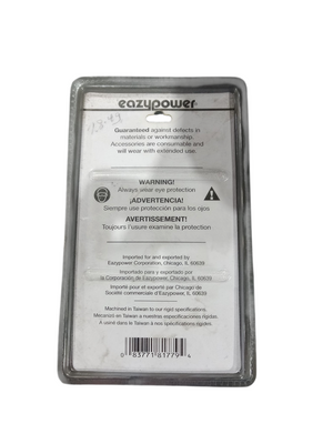 Eazypower Hinge Centering Bits Set  4Pc