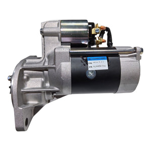 Thermo King Genuine OEM 12V Starter Motor Kit 452117 - Yanmar 486V Engine