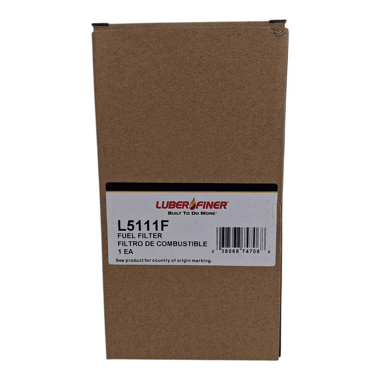 Luberfiner L5111F Fuel Filter - Fuel Filters - Freeman Liquidators - [product_description]