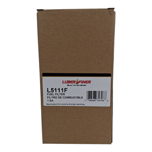 Luberfiner L5111F Fuel Filter - Fuel Filters - Freeman Liquidators - [product_description]