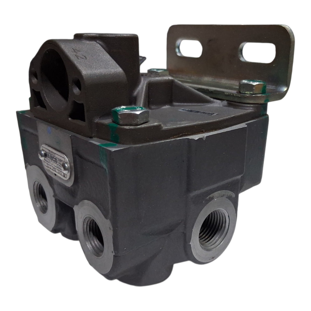 WABCO Premium OE Air Brake Pressure Reduction Relay Valve 9732981450  *** NEW, NO BOX***